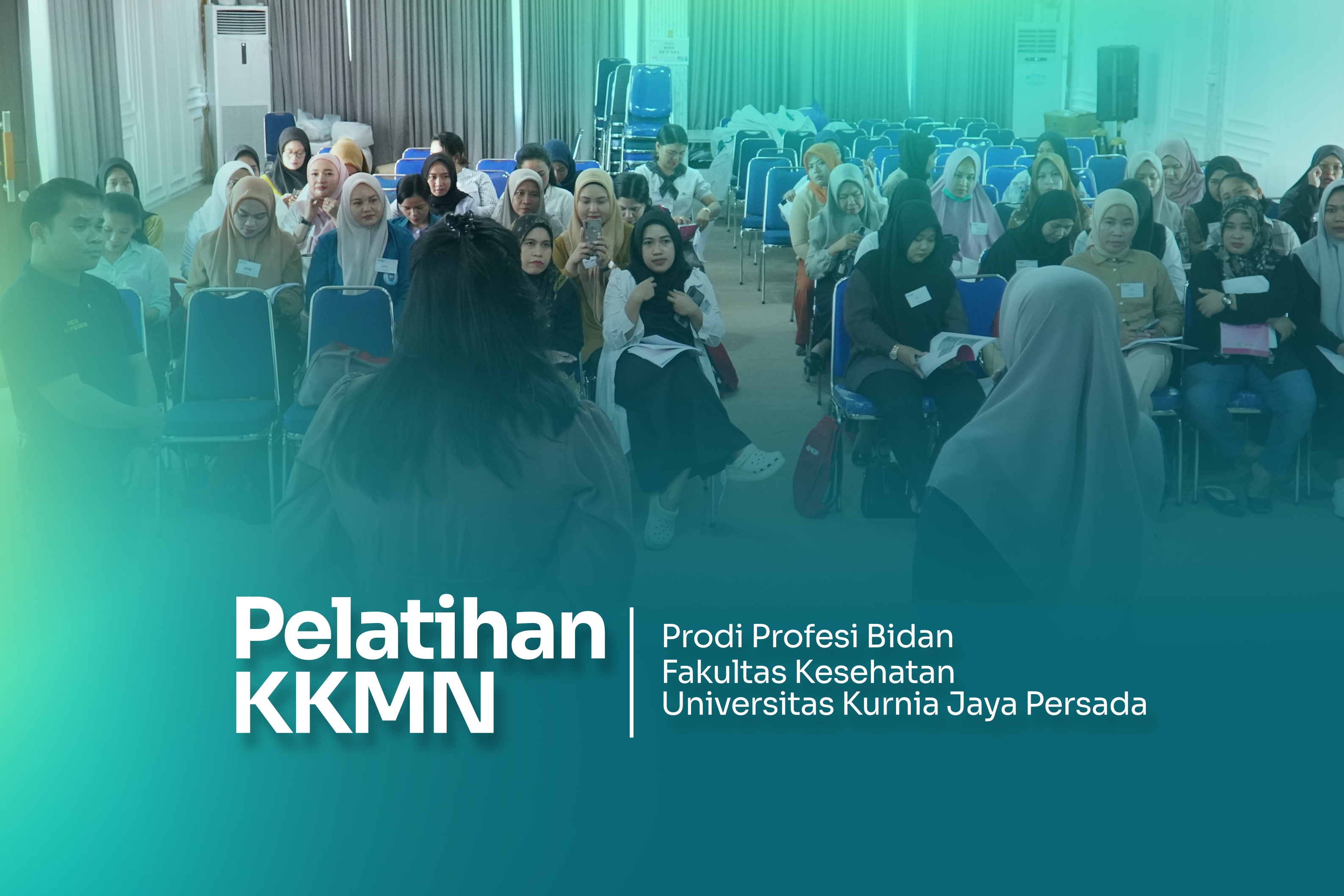 Pelatihan Kesehatan Keluarga Melalui Kegiatan KKMN