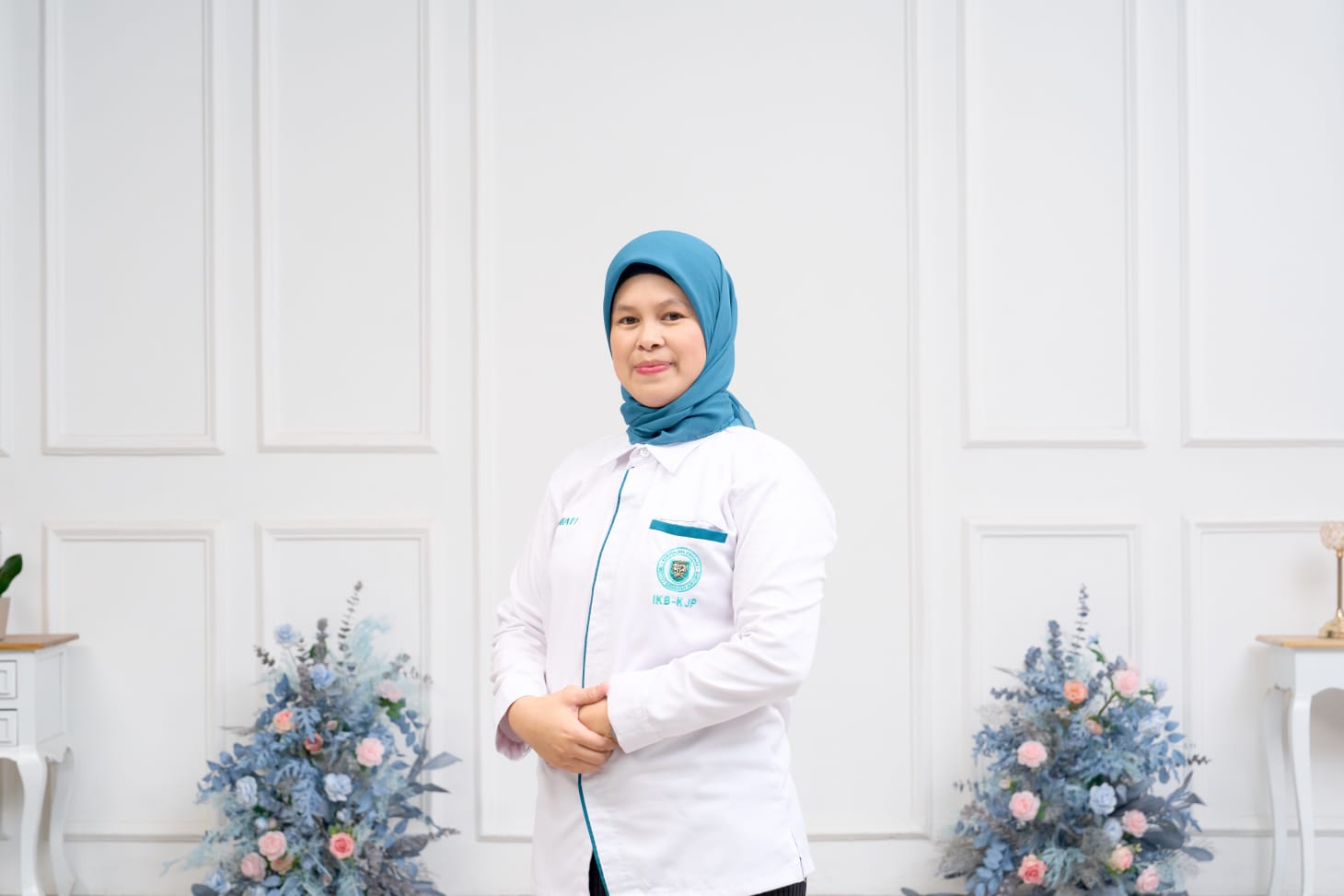 Ns. Sumiati, S.Kep.,M.Kes.