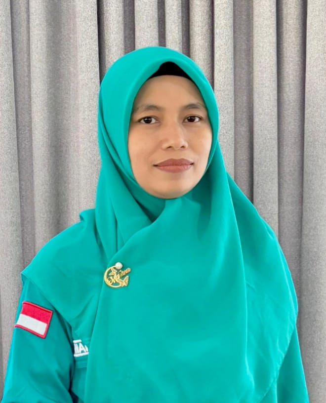 Marlina, S.ST., M.Kes.