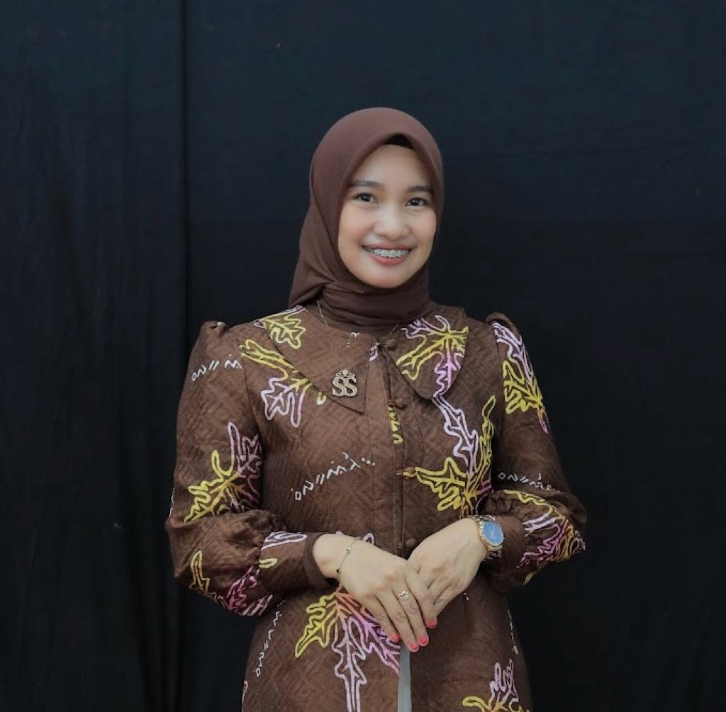 Jasmani, S.Tr.Keb., M.Keb.