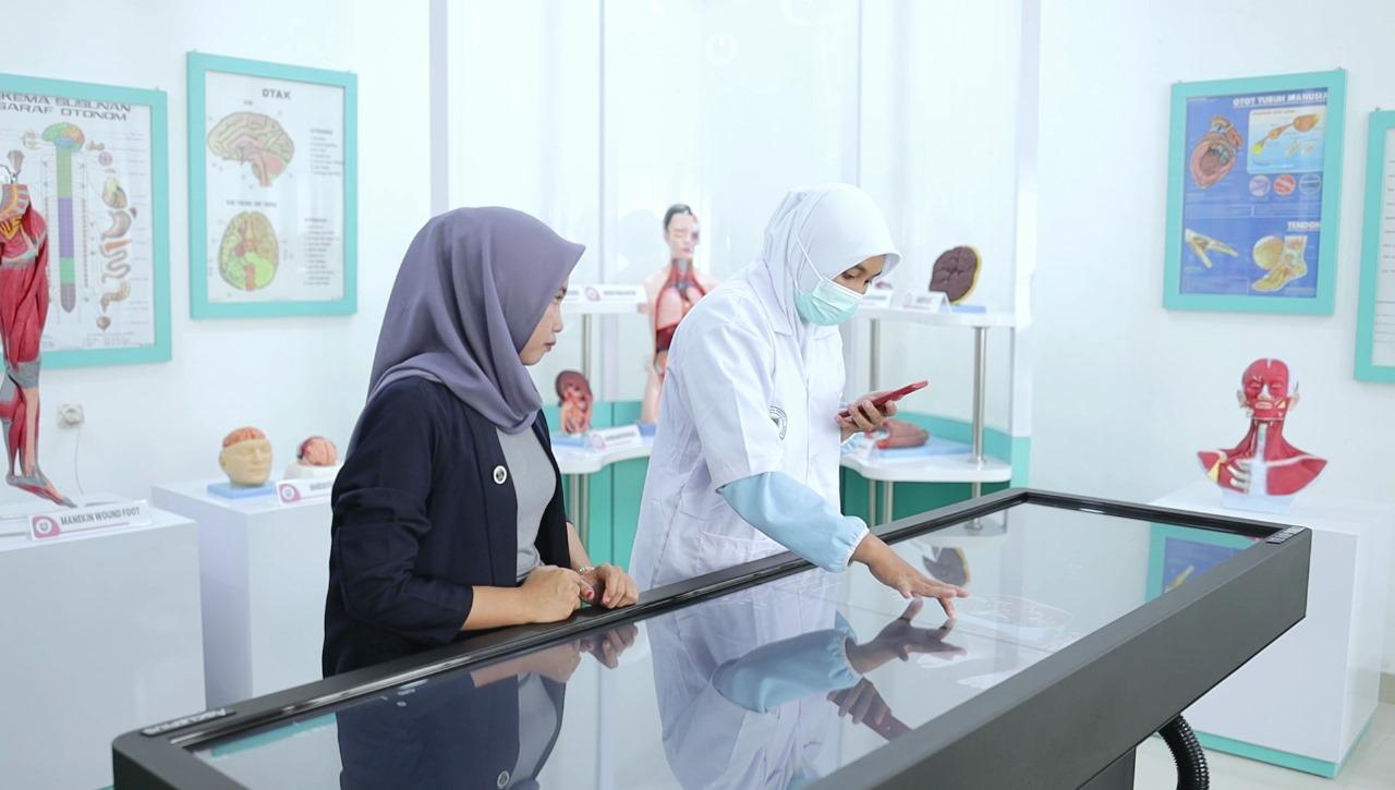 Praktik Anatomi Kering Modern