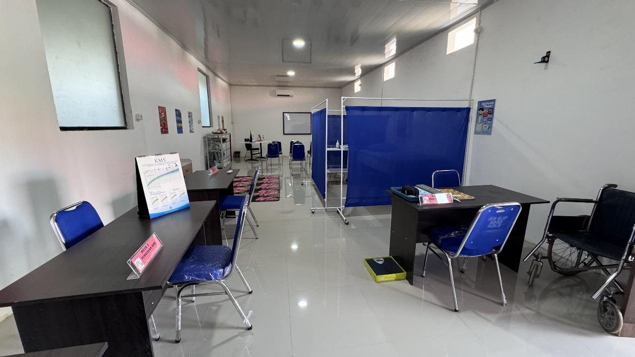 Laboratorium Komunitas, Keluarga dan Gerontik