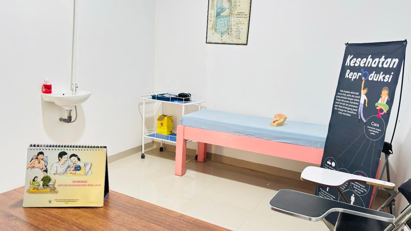 Laboratorium Edukasi Kesehatan Reproduksi