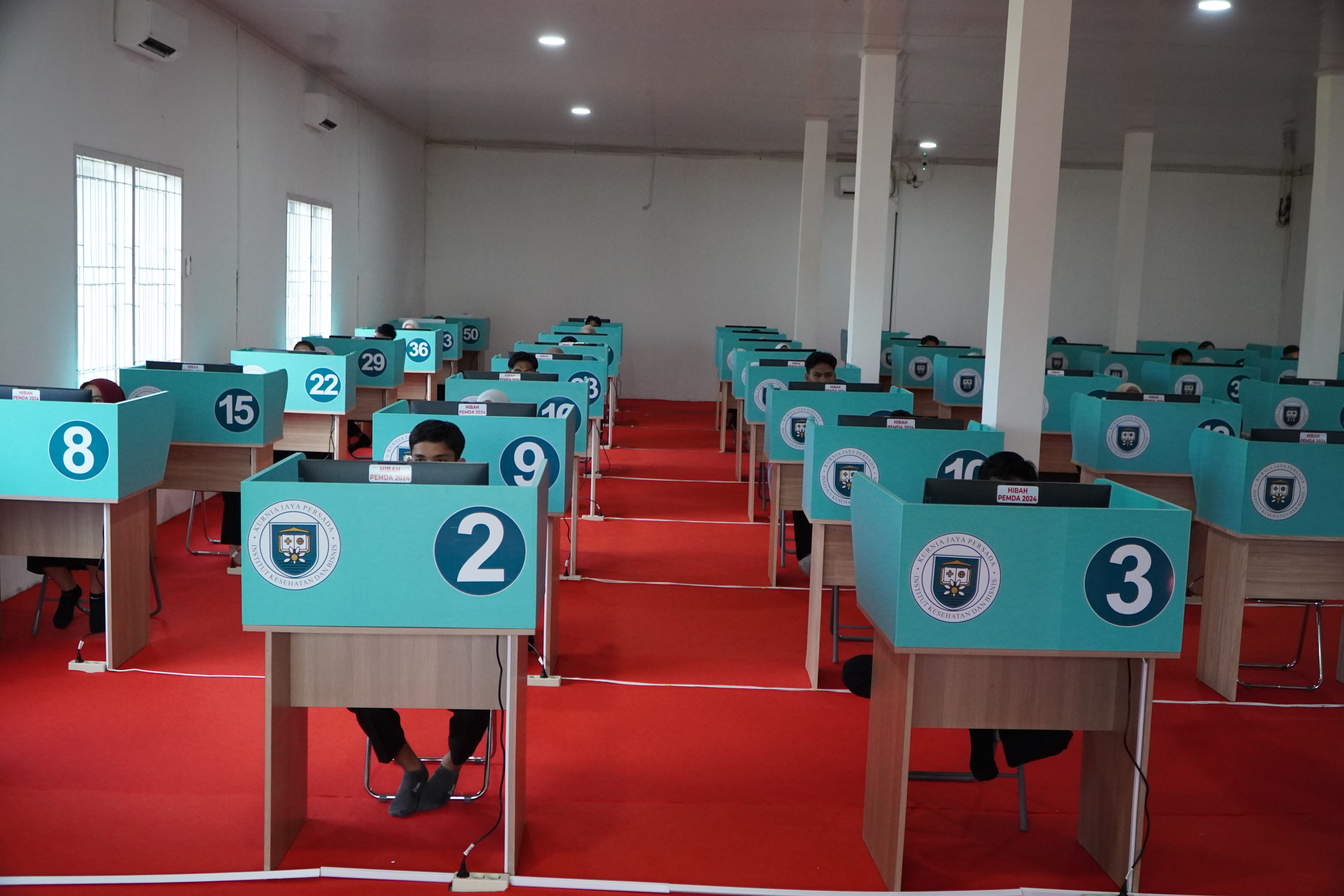 Laboratorium Komputer dan CBT