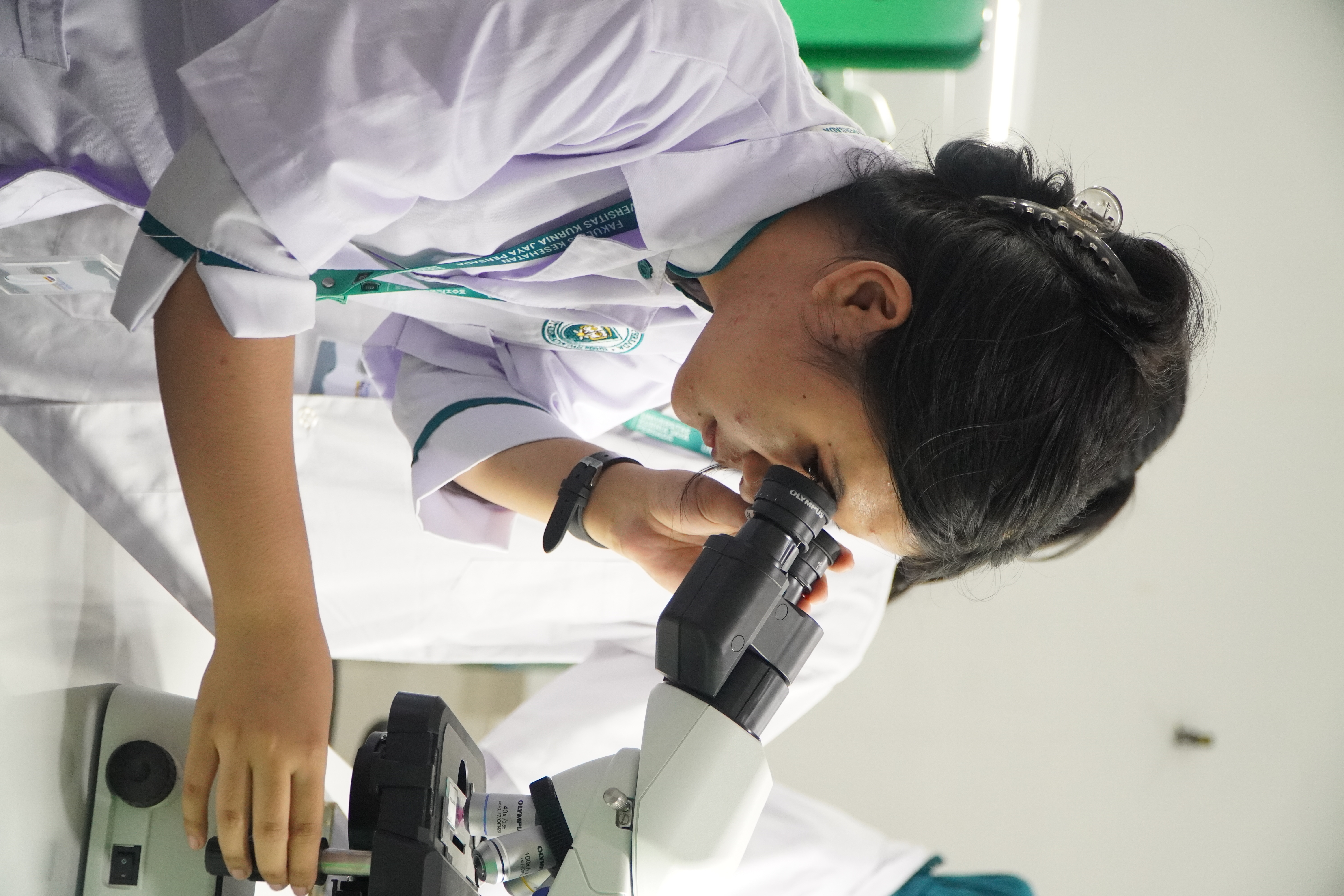 Laboratprium Mikrobiologi