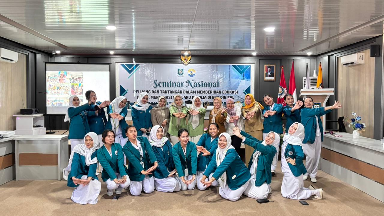 Tingkatkan Kualitas Edukasi di Era Digital, Sarjana Kebidanan dan Profesi Bidan UKJP Gelar Seminar